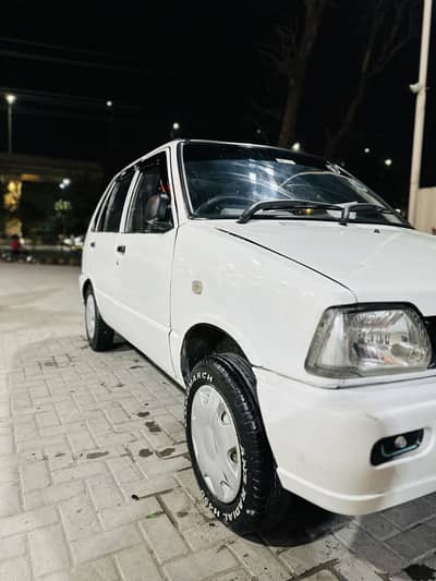 Suzuki Mehran VX 2008