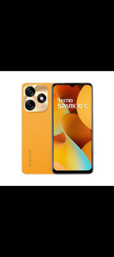 Tecno Spark 10C