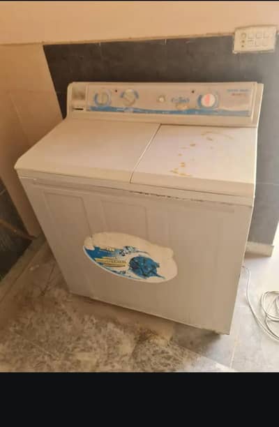 Super Asia Washing Machine