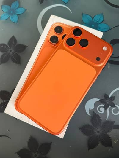 Apple iPhone 17 Pro Max