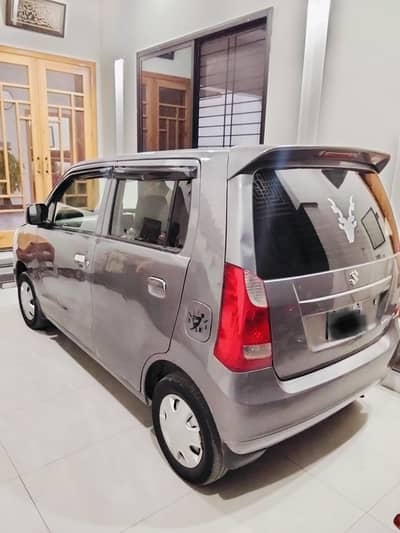 Suzuki Wagon R 2018