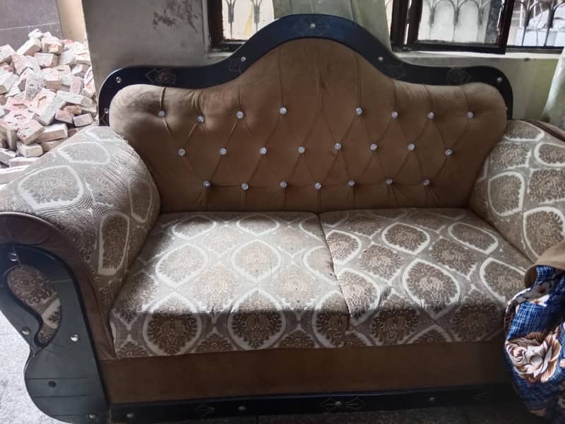 3 pcs Sofa Set 3