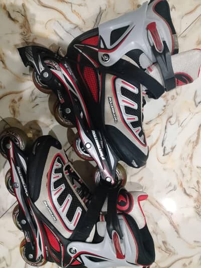 RollerBlade Skating