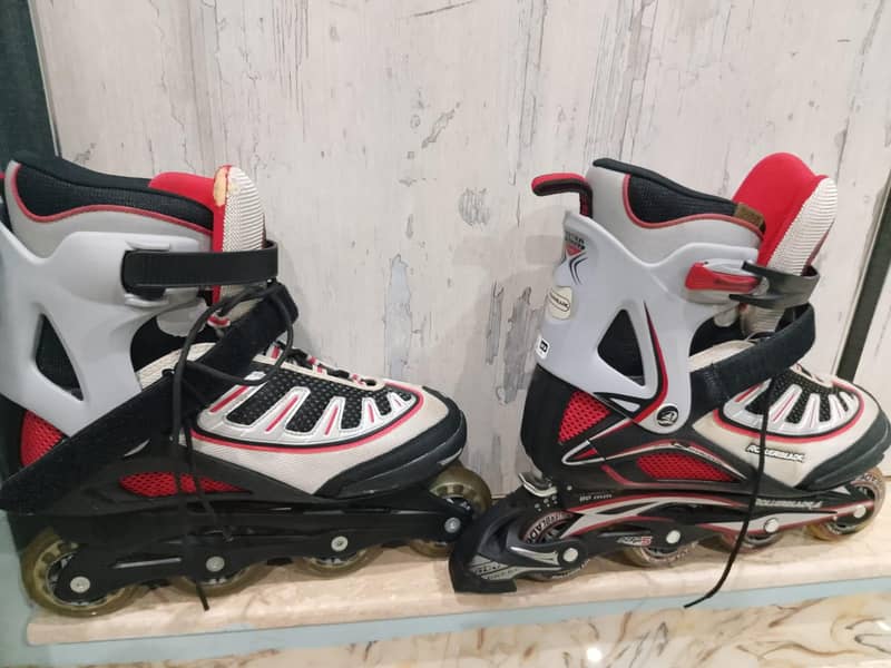 RollerBlade Skating 1