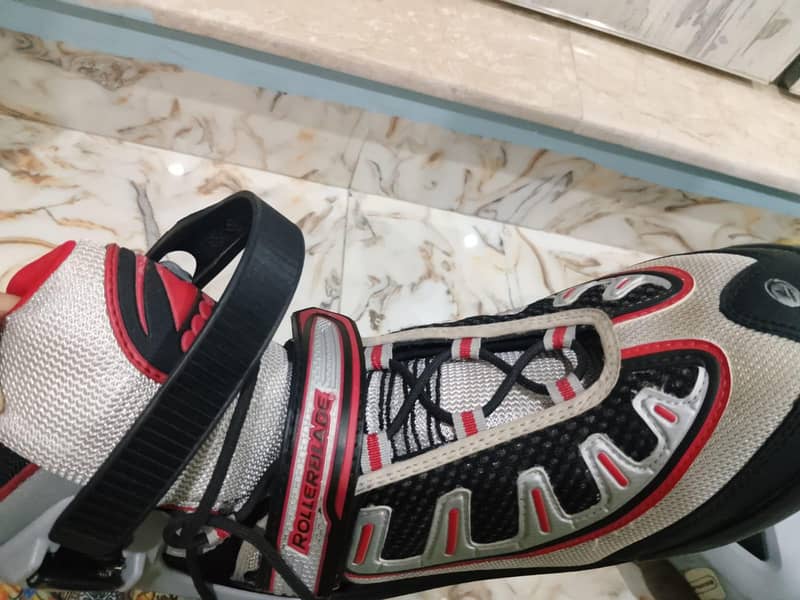 RollerBlade Skating 2