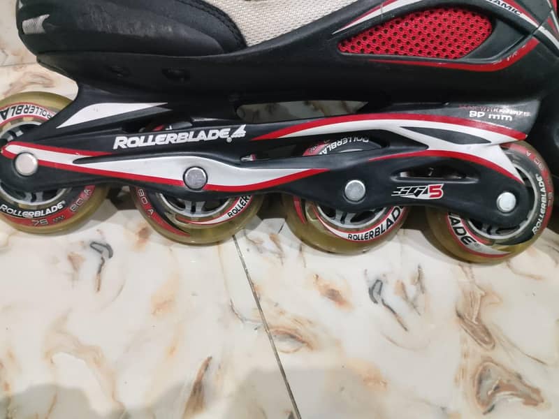 RollerBlade Skating 3
