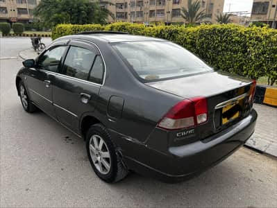 Honda Civic VTi Oriel Prosmatec 2004