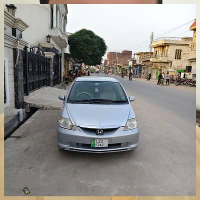 Honda City 2005