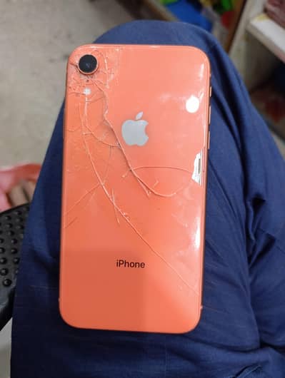 Apple iPhone XR urgent sale