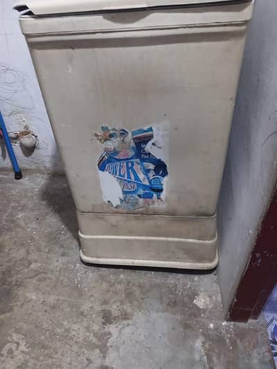 washing machine