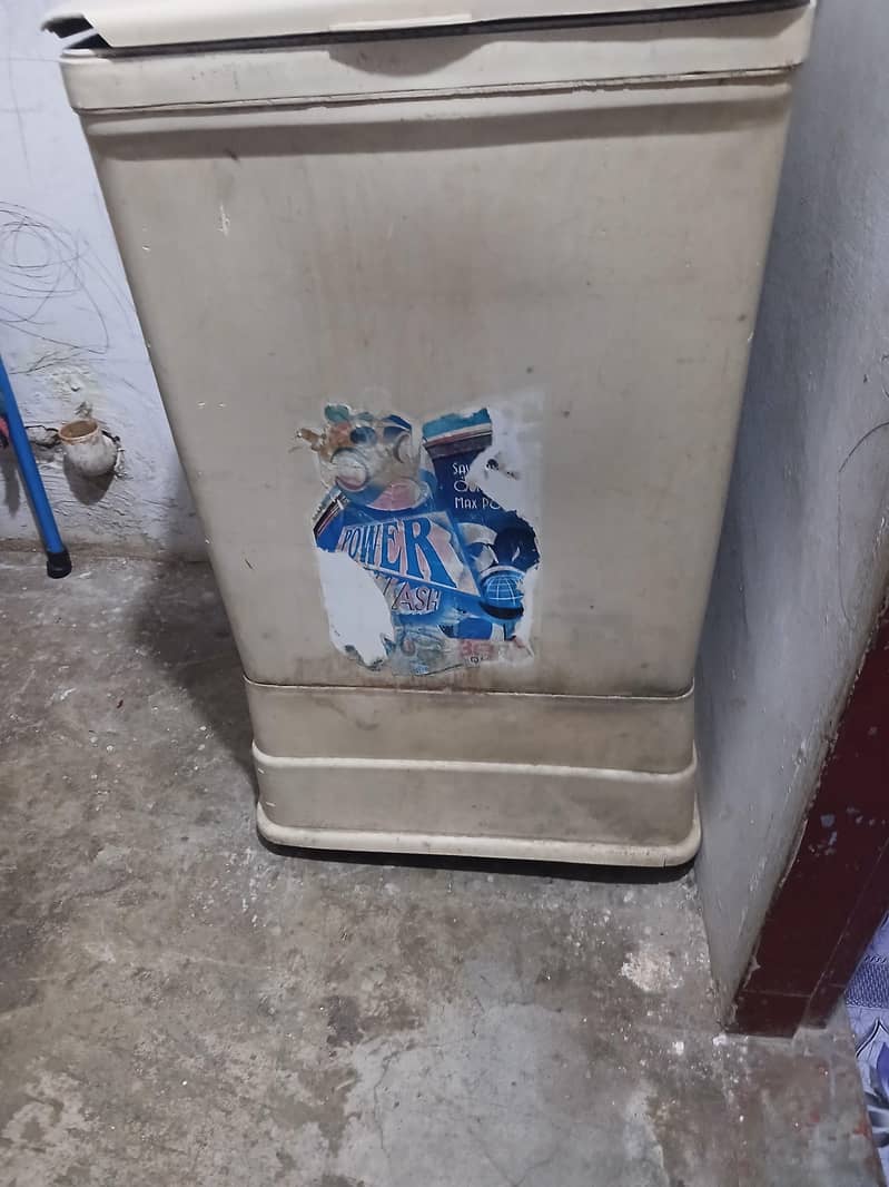 washing machine 0