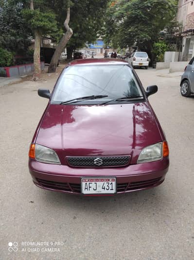Suzuki Cultus VXL 2003