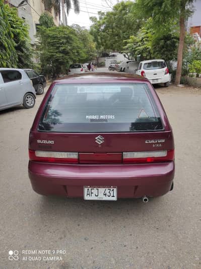 Suzuki Cultus VXL 2003