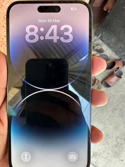 Apple iPhone 14 Pro Max 128gb jv