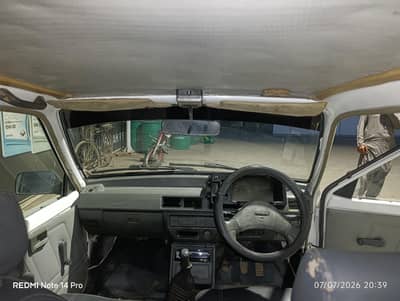 Suzuki Mehran VX 1992
