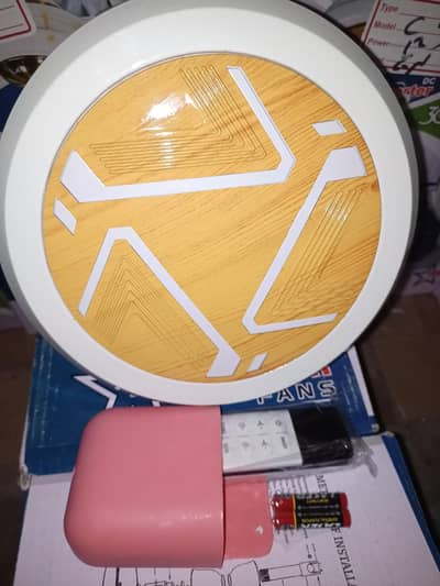 AC/DC Inverter Fan – 30W (Eco)