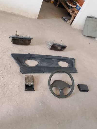dado charad parts