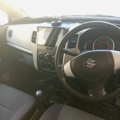 Suzuki Wagon R 2019