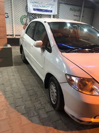 Honda City 2005