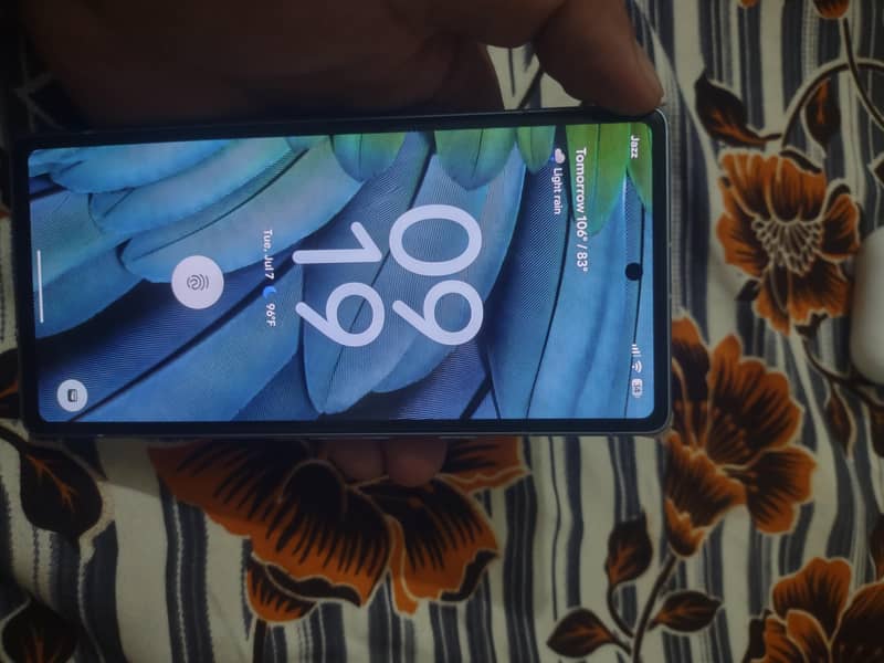Google Pixel 7a 3