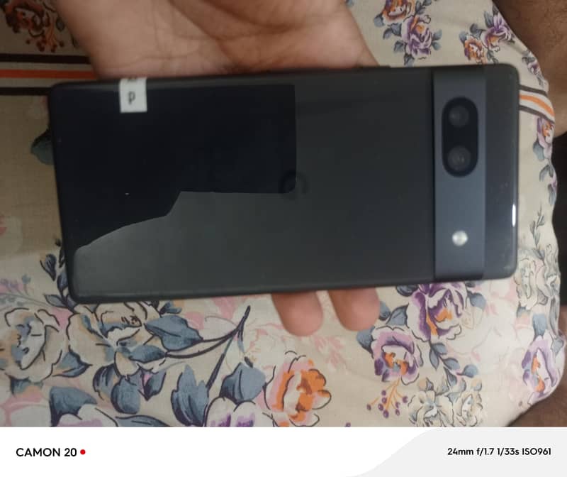 Google Pixel 7a 0