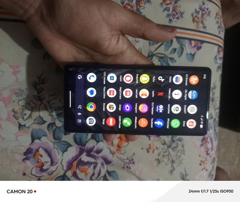Google Pixel 7a 1
