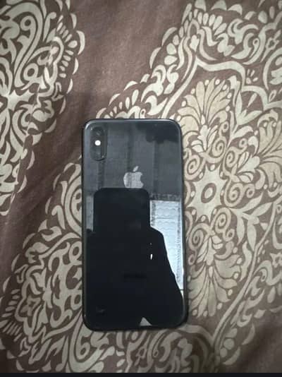 Apple iPhone X