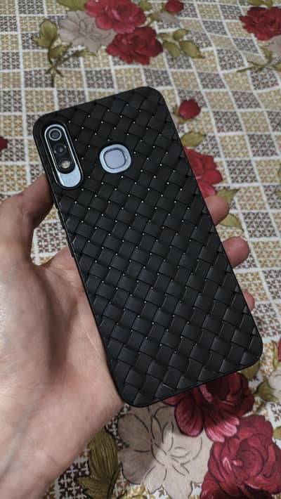 Infinix Hot 8 Lite