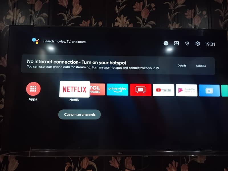 TCL LED (Android) 3