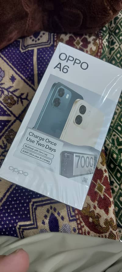 OPPO A6