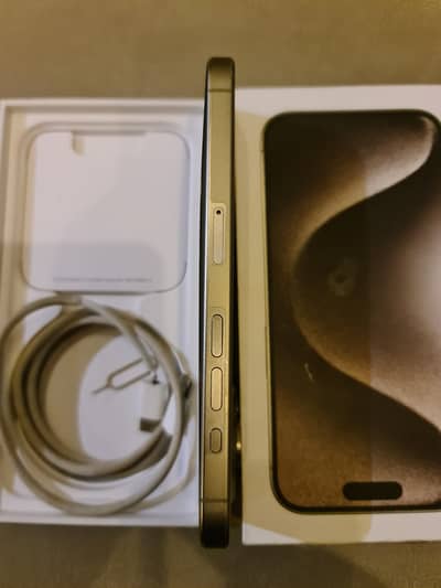 Apple iPhone 15 Pro