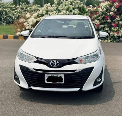 Toyota Yaris 2021 Manual 1.3