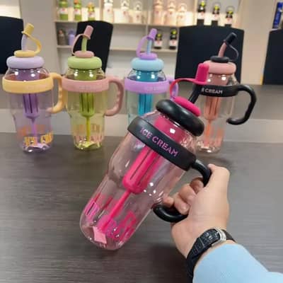 1200 ml sport camping water bottle
