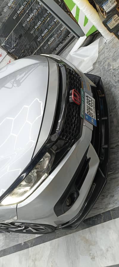 Honda Civic VTi Oriel Prosmatec 2016