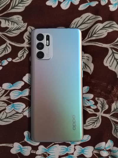 OPPO RENO 6 (8GB) (128GB)