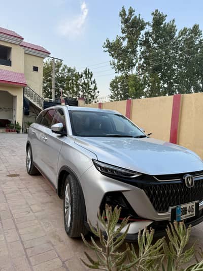 Changan Oshan X7 2022