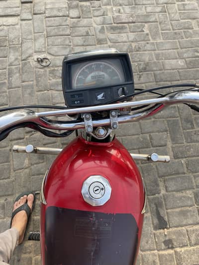 Honda 70