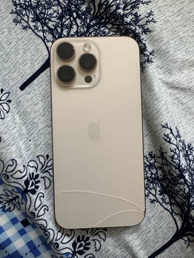 Apple iPhone 16 Pro Max