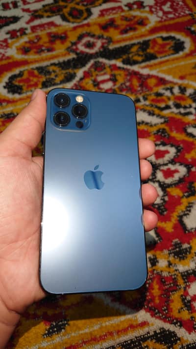 Apple iPhone 12 Pro