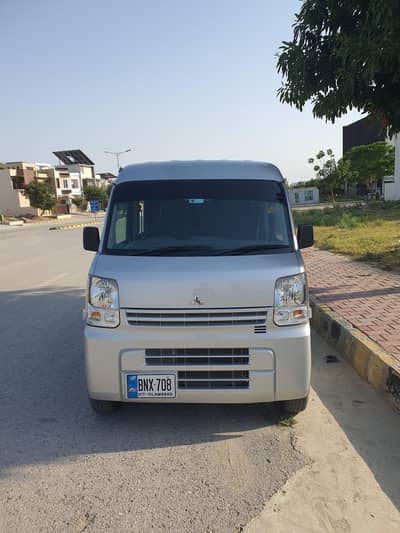 Suzuki Every 2025