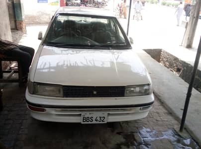 Toyota Corolla 1988