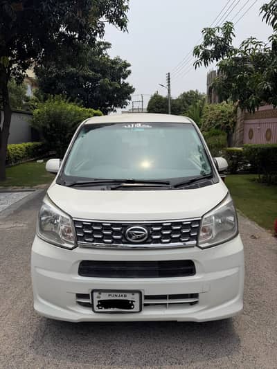 Daihatsu Move 2016