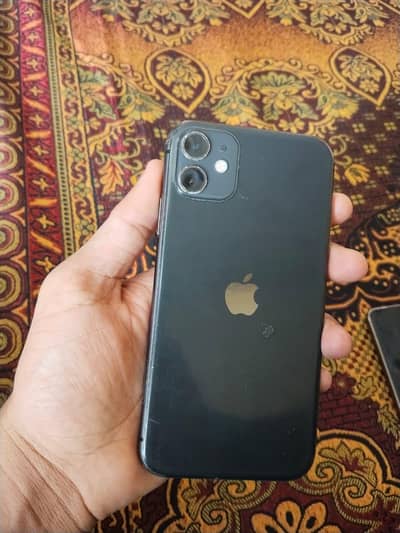 Apple iPhone 11 64GB Non PTA