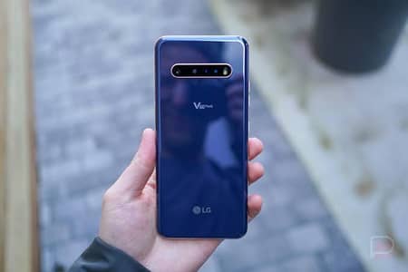 LG V60 ThinQ 5G