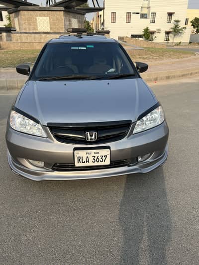 Honda Civic 2004