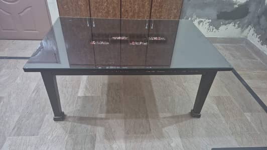 6 Chair Dining Table