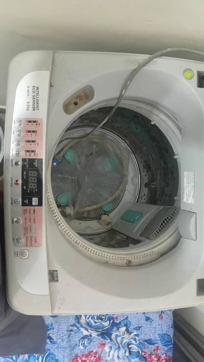 Fully Automatic Washing Machine
