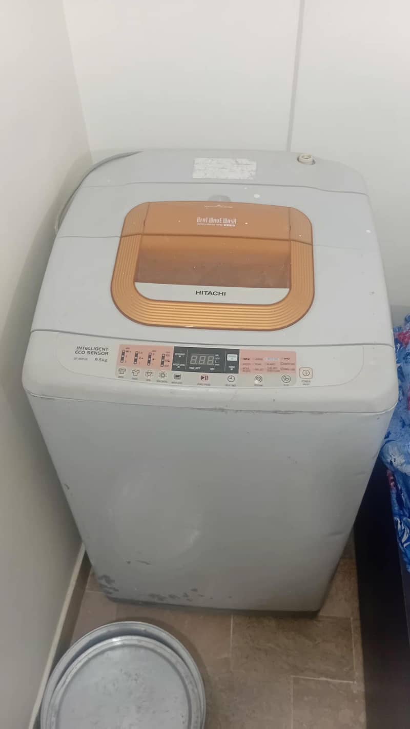 Fully Automatic Washing Machine 2