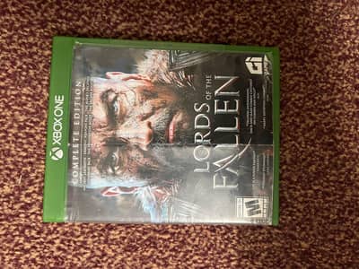 Xbox one disc for sale!!!?