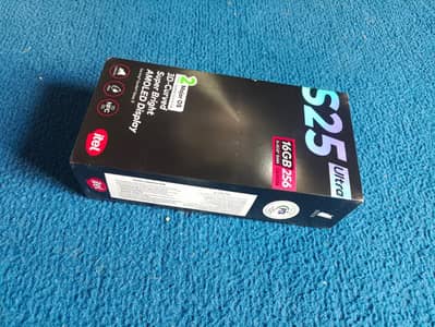 Itel S25 Ultra